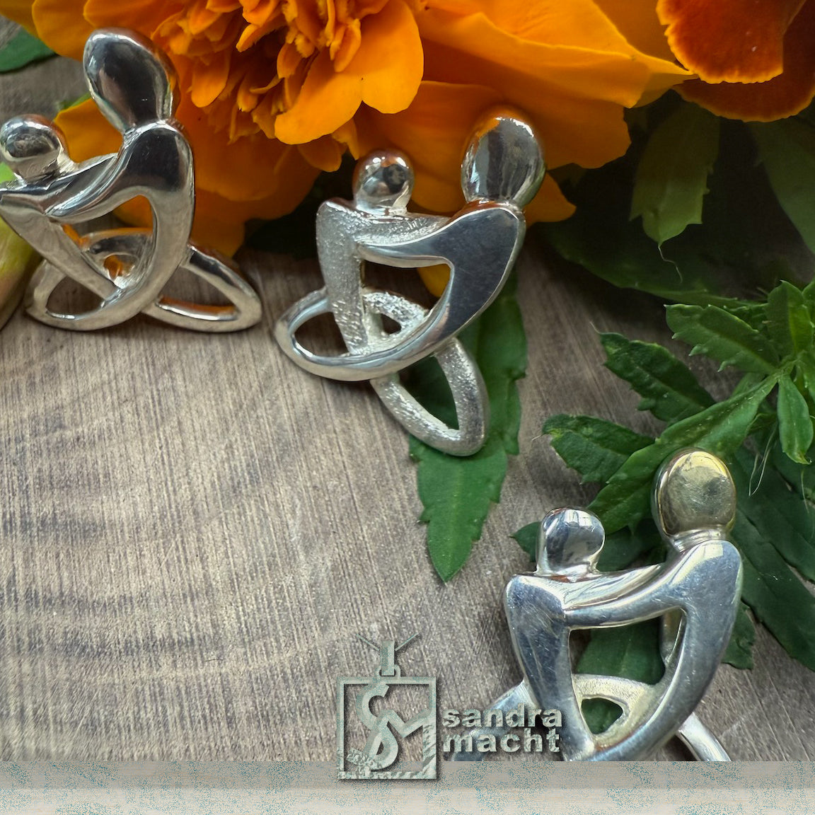 The Mother and Child Pendant Collection